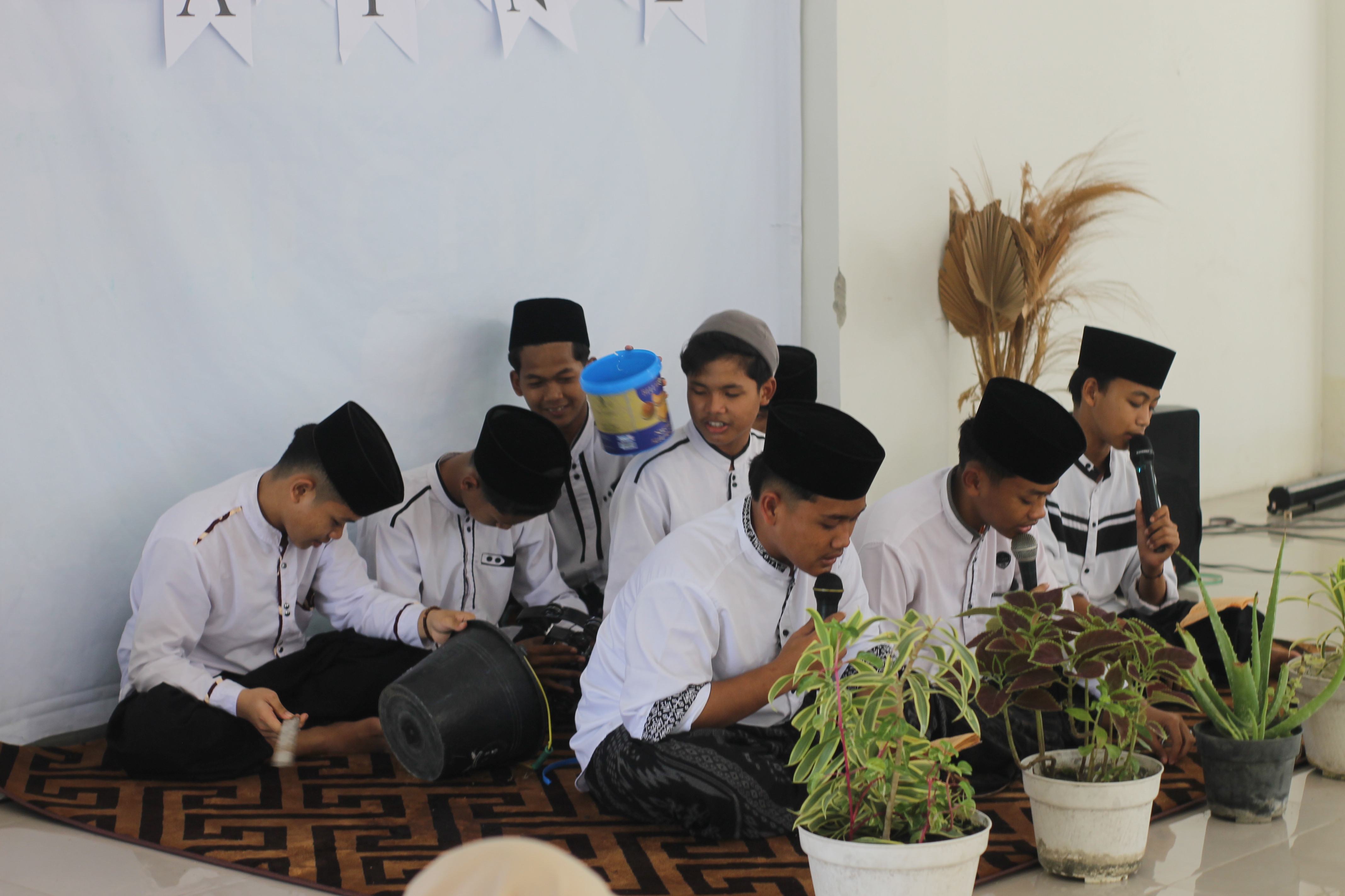 PERINGATAN HARI SANTRI 22 OKTOBER 2024