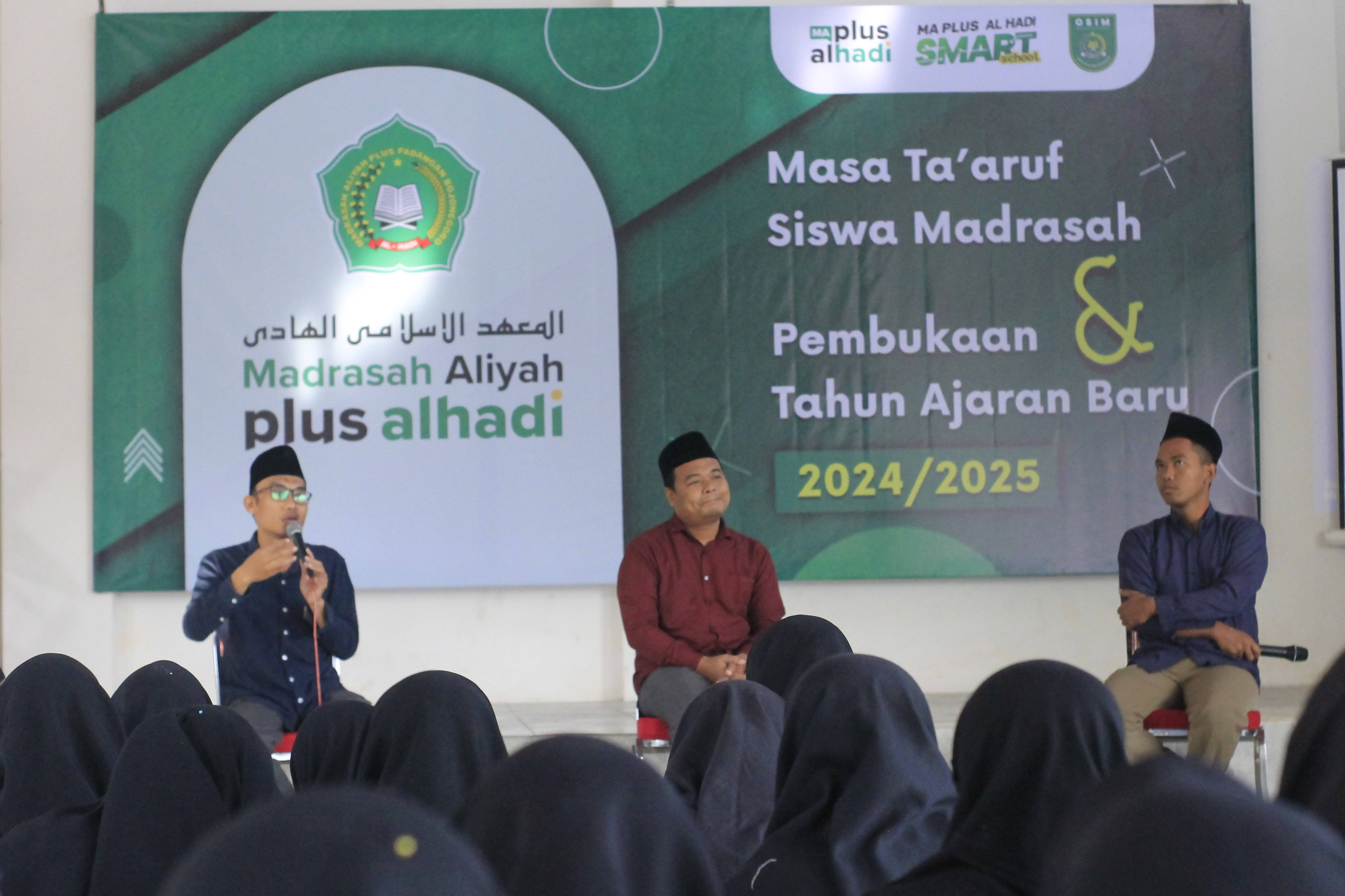 MATSAMA TAHUN 2024/2025